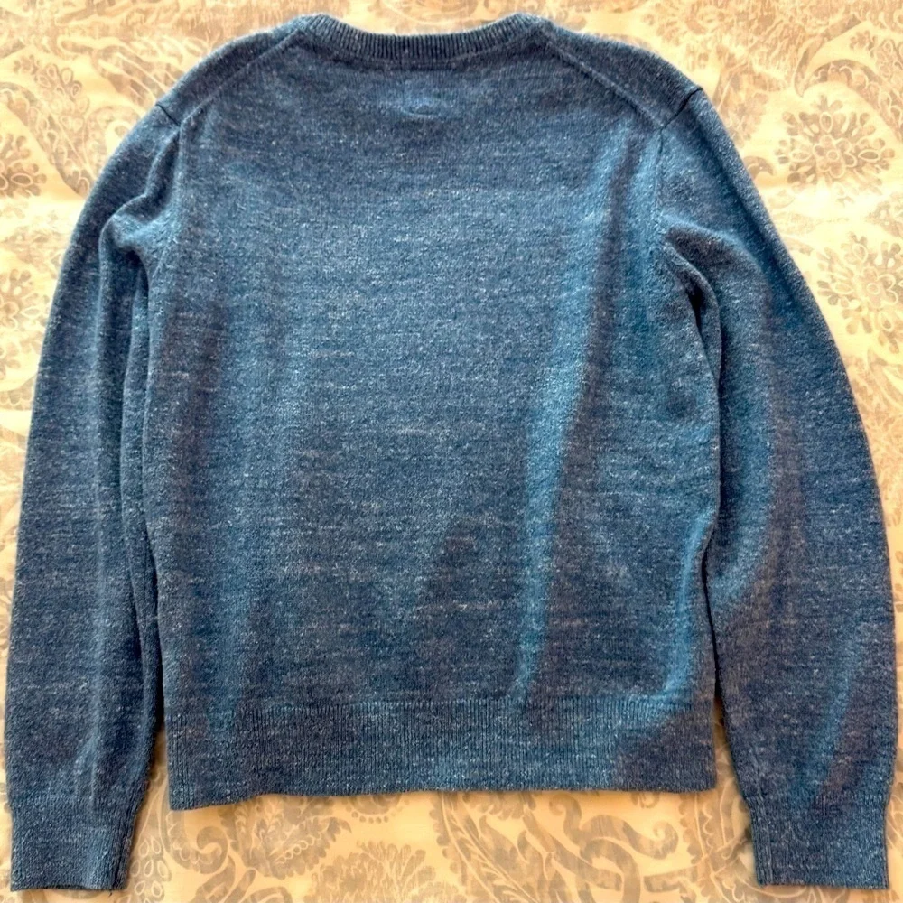 EUC Kid’s Gap Cotton Crewneck Sweater (XL)
